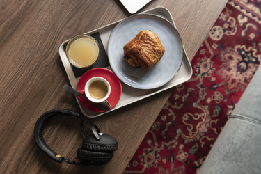 Dégustez les boissons proposées par nos baristas